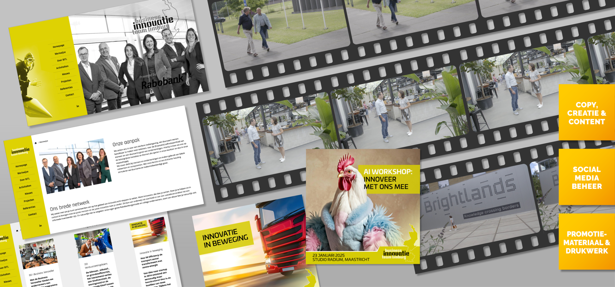 Business Innovatie Team Limburg