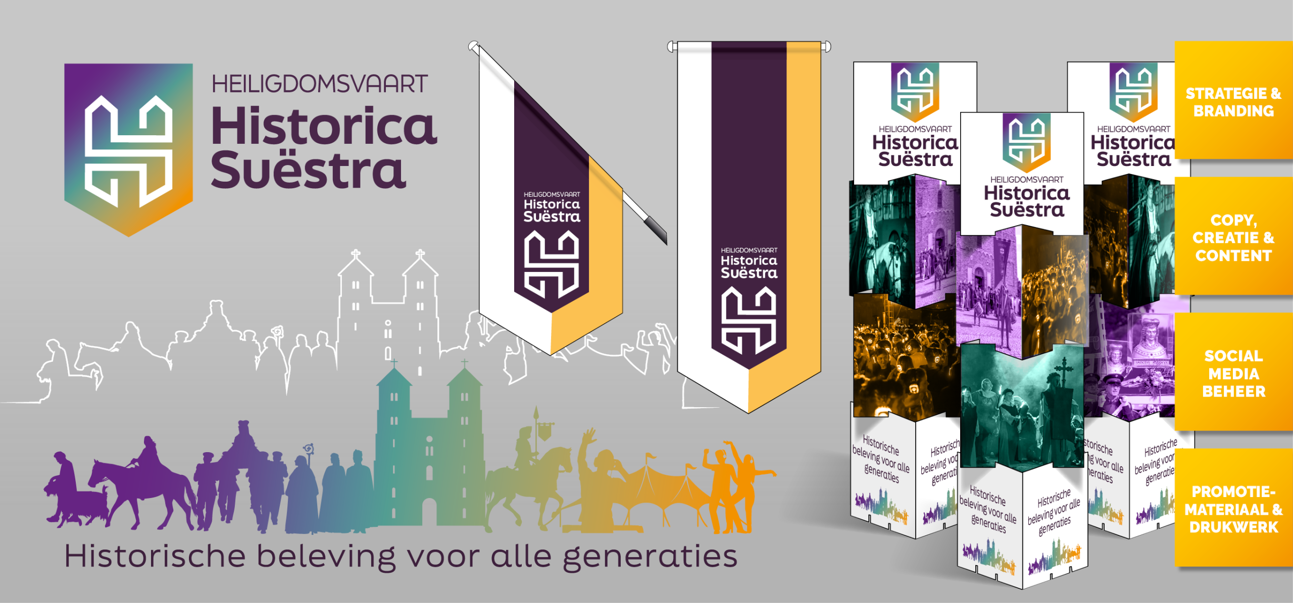 Historica Suëstra – Heiligdomsvaart